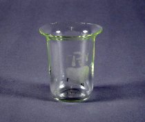 Small Glass Cup